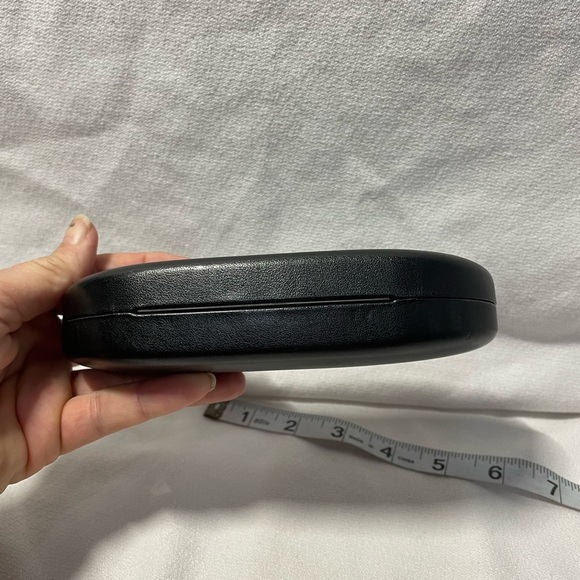 Ray-Ban sunglass glasses case black like new - Picture 7 of 7